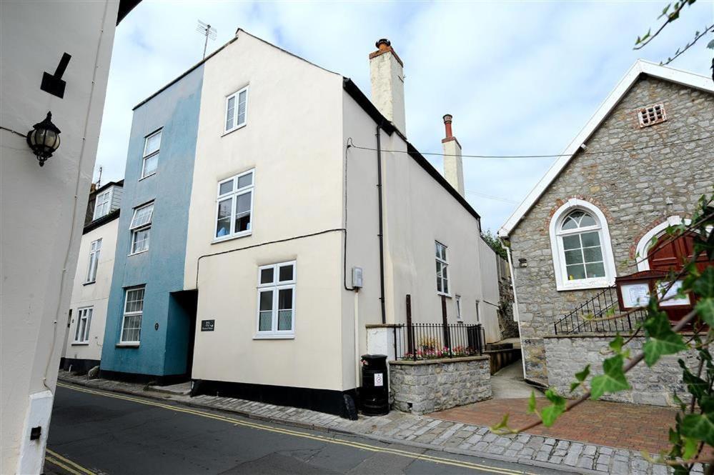Mermaid House Lyme Regis Dış mekan fotoğraf